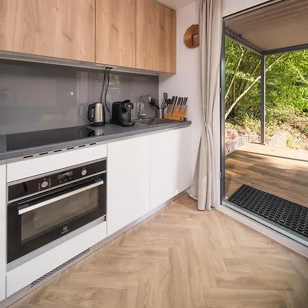 Romantic Tiny House For Two - Walsdorf 度假居 Tandel
