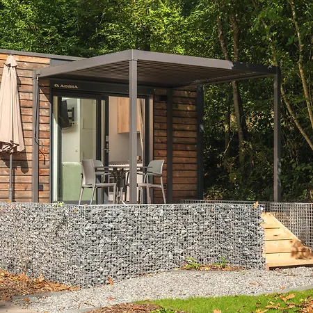 Ferienhaus Romantic Tiny House For Two - Walsdorf
