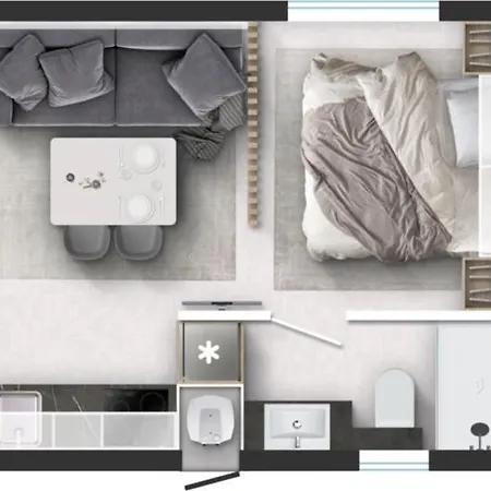 Romantic Tiny House For Two - Walsdorf Tandel