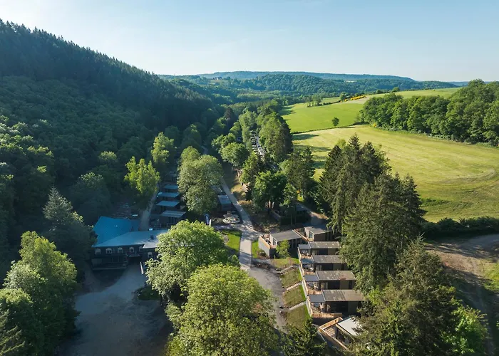 Romantic Tiny House For Two - Walsdorf