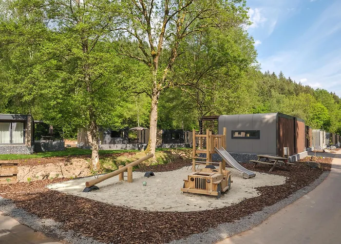 Romantic Tiny House For Two - Walsdorf Tandel