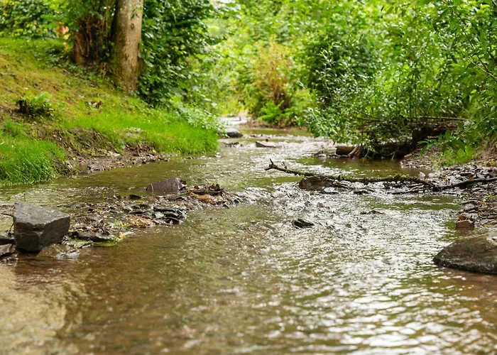 Romantic Tiny House For Two - Walsdorf *