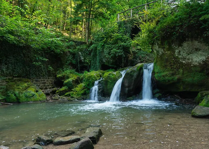 Romantic Tiny House For Two - Walsdorf بيت للعطل Tandel