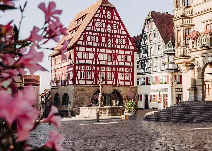 Romantic Tiny House For Two - Walsdorf Tandel